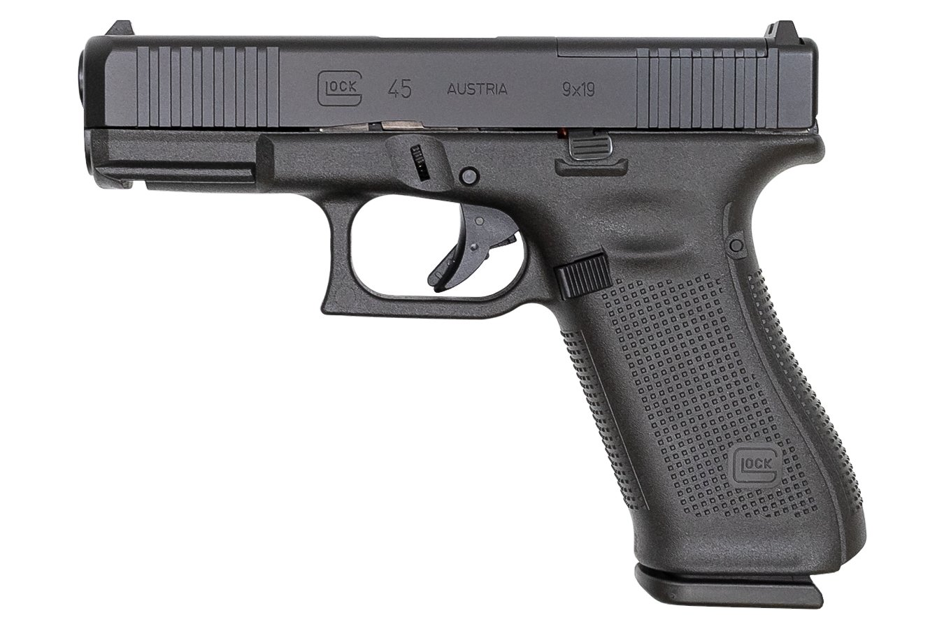 GLOCK 45 MOS 9MM OPTICS READY