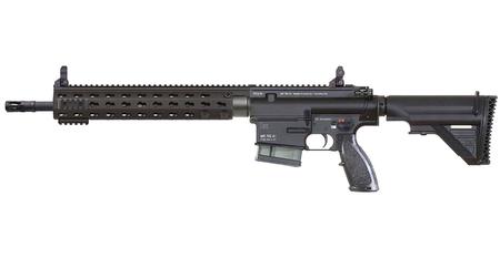 H  K MR762-A1 7.62x51mm (308 Win) AR10 Rifle 