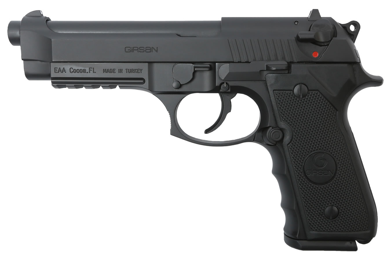 GIRSAN REGARD MC 9MM BLACK PISTOL