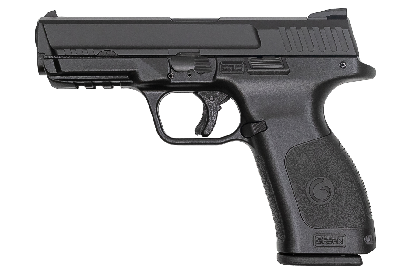 GIRSAN MC28SA BLACK 9MM