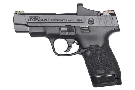 M&P40 SHIELD M2.0 PC 40 S&W OR 4-INCH