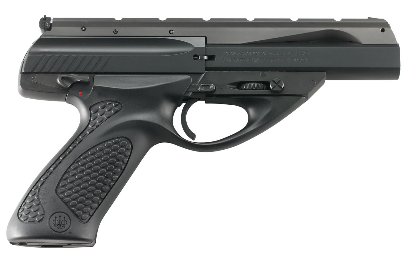 Beretta U22 Neos Semi Automatic Rimfire Pistol 22 Long Rifle 45 ...