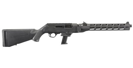 RUGER PC Carbine 9mm with CNC Milled Free-Float Handguard