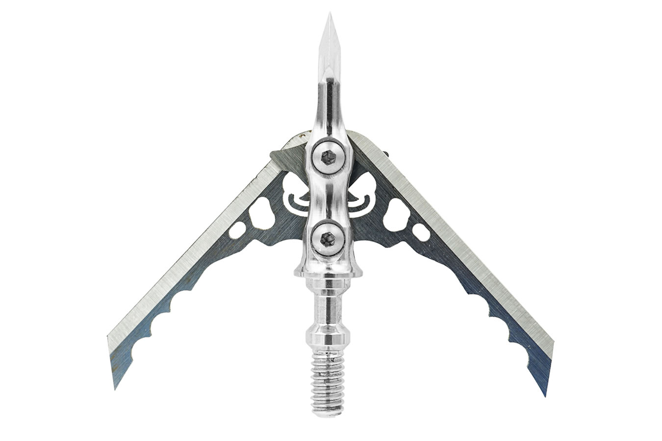 RAGE HYPODERMIC NC 100 GRAIN BROADHEAD