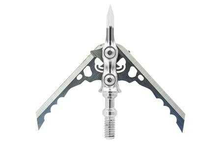 RAGE Hypodermic NC, 100gr Broadhead