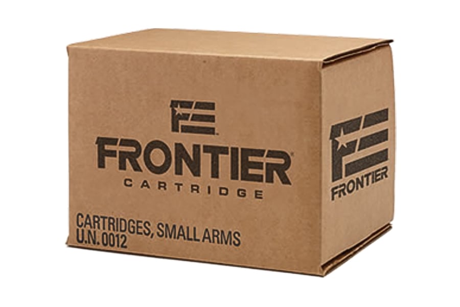 HORNADY 5.56 NATO 55 GR FMJ (XM193) (1000 LOOSE) FRONTIER