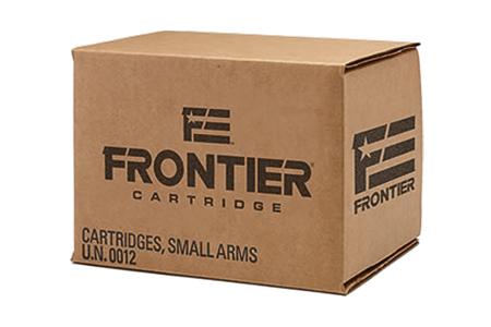 HORNADY Frontier 5.56 NATO 55 gr FMJ 1000/Case