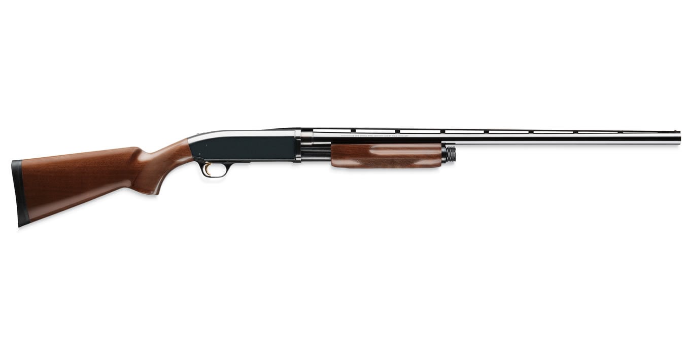 BROWNING FIREARMS BPS HUNTER 12 GAUGE PUMP-ACTION SHOTGUN