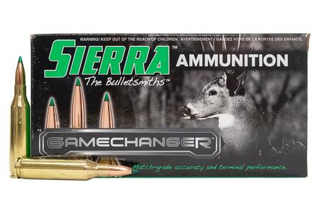 SIERRA BULLETS 243 WIN 90 gr TGK Game Changer 20/Box