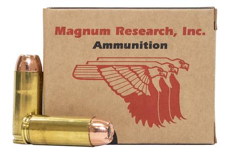 MAGNUM RESEARCH 50 AE 300 gr XTP Hollow Point 20/Box