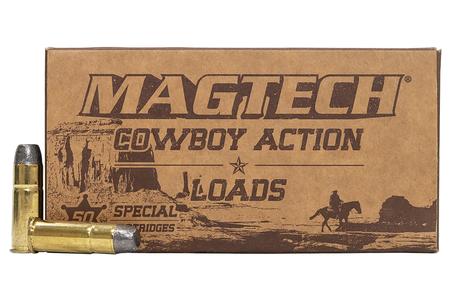 Magtech 44-40 WIN 225 gr LFN Cowboy Action Loads 50/Box