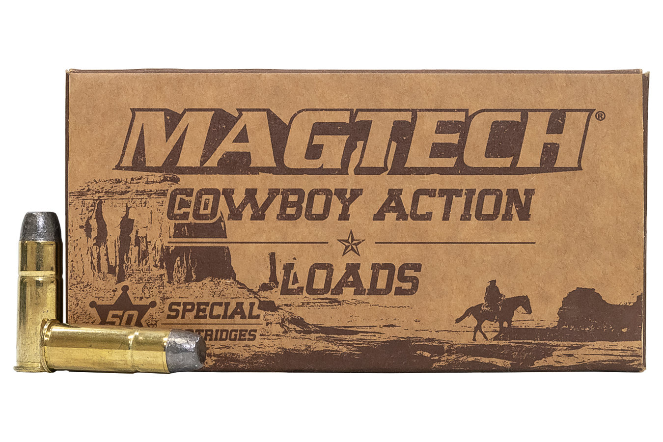 MAGTECH 44-40 WIN 225 GR COWBOY ACTION