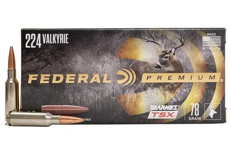 224 VALKRIE 78 GR BARNES TSX