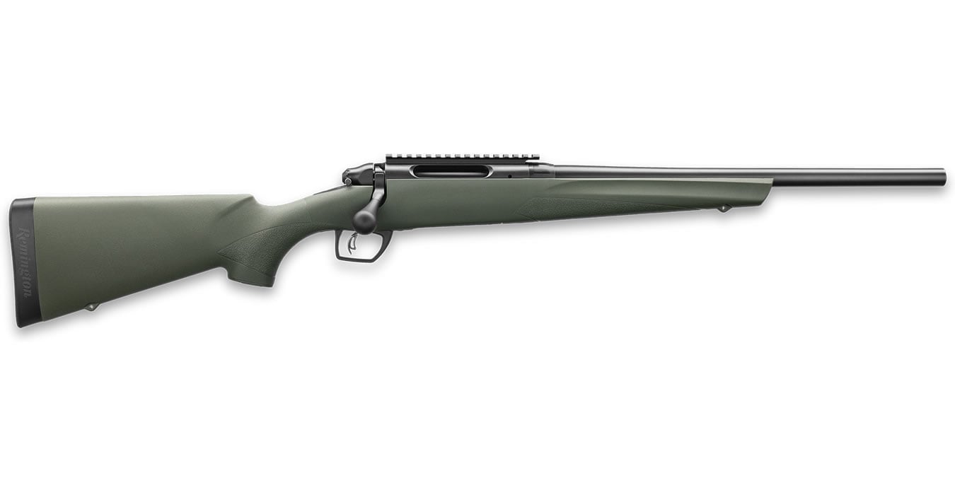 REMINGTON 783 TACTICAL 450 BUSHMASTER OD GREEN