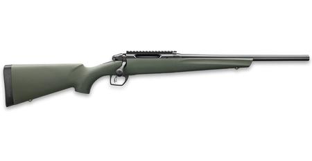 REMINGTON 783 Tactical 450 Bushmaster Bolt-Action Rifle with OD Green Stock and Heavy Barrel