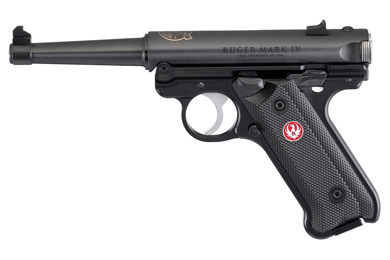 RUGER MARK IV 70TH ANNIVERSARY 22LR