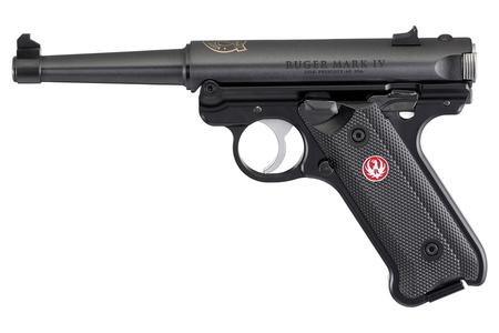 RUGER Mark IV 22LR Limited Edition 70th Anniversary Model