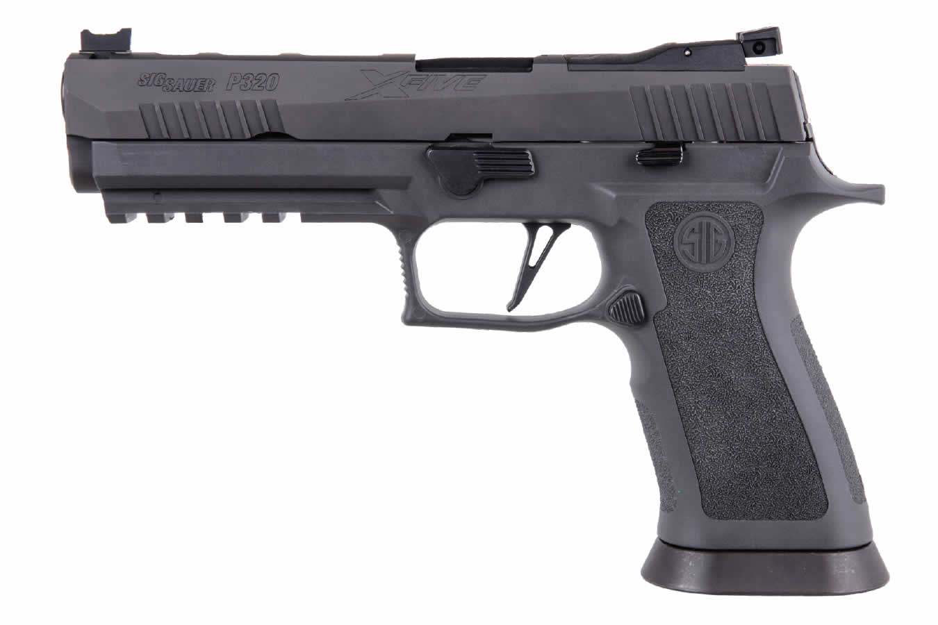 SIG SAUER P320 X-FIVE LEGION 9MM FULL-SIZE PISTOL