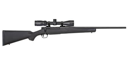 MOSSBERG Patriot 6.5 Creedmoor Bolt-Action Rifle with Vortex Crossfire II 3-9x40mm Scope