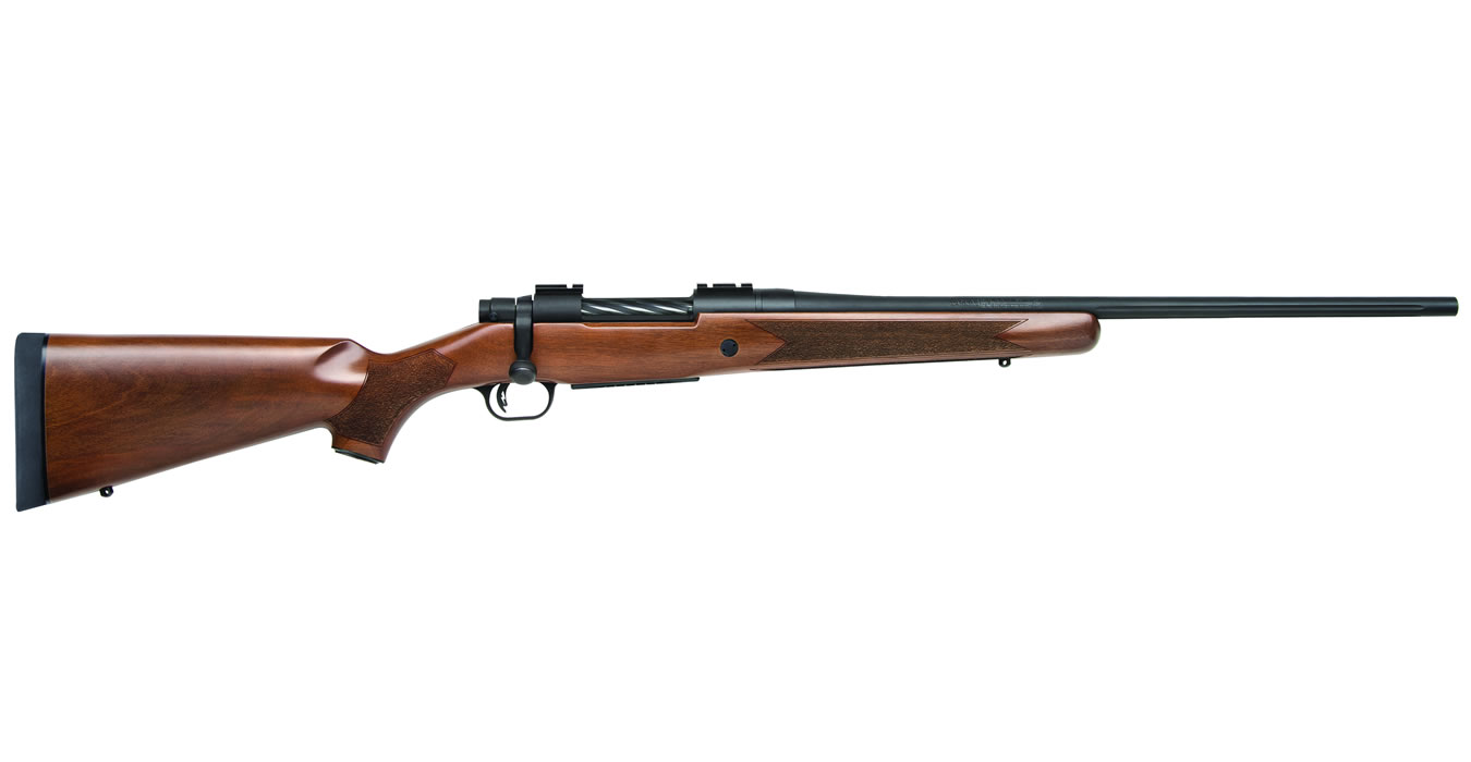MOSSBERG PATRIOT 300 WIN MAG WITH WALNUT STOCK