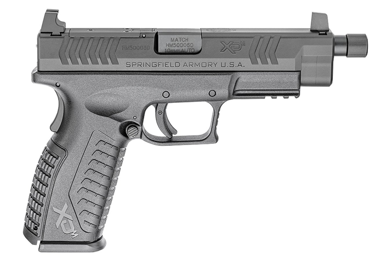 SPRINGFIELD XDM OSP 10MM FULL-SIZE OPTICS-READY