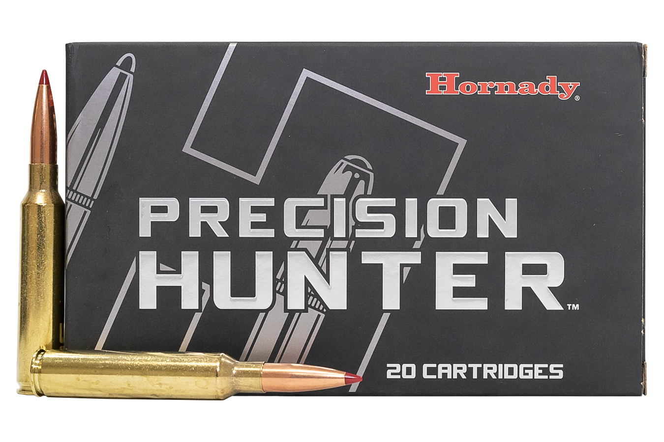 HORNADY 300 PRC 212 GR ELD-X PRECISION HUNTER