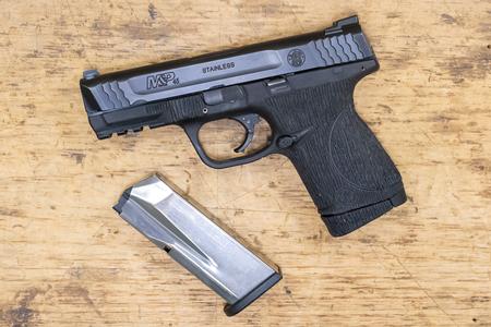 M&P45 COMPACT 45ACP POLICE TRADES (GOOD)