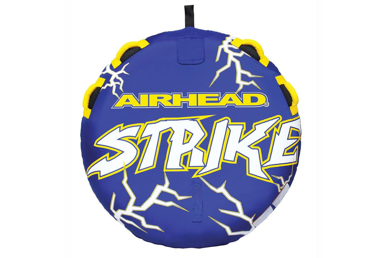 Airhead Airhead Strike 2 Inflatable Single Rider Towable | Vance Outdoors