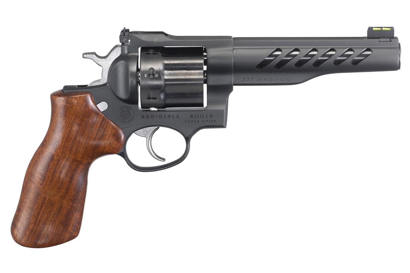 Ruger Super Gp100 357 Magnum Revolver 8 Shot Vance Outdoors