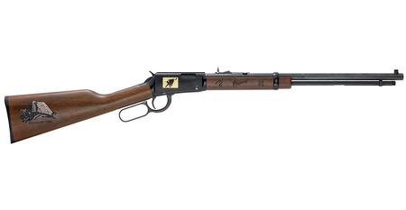 HENRY REPEATING ARMS Philmont Scout Ranch Special Edition 22 S/L/LR Heirloom Rifle