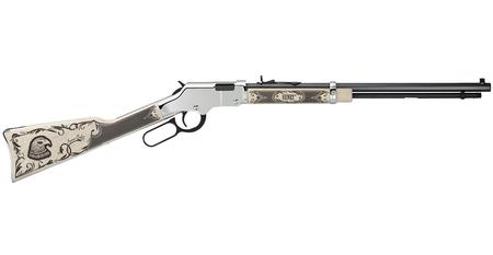 HENRY REPEATING ARMS Golden Boy American Eagle 22 S/L/LR Heirloom Rifle