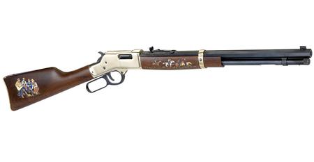 HENRY REPEATING ARMS Big Boy Cowboy Edition II 45 Colt Heirloom Rifle