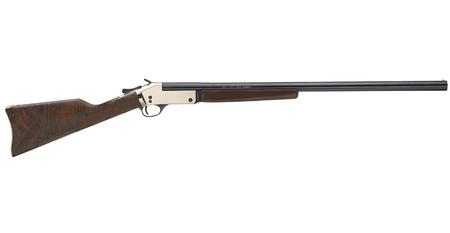 HENRY REPEATING ARMS 12 Gauge Single-Shot Heirloom Shotgun with Brass Receiver