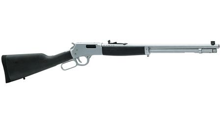 HENRY REPEATING ARMS Big Boy Steel All-Weather .357 Mag / 38 Special Lever Action Heirloom Rifle
