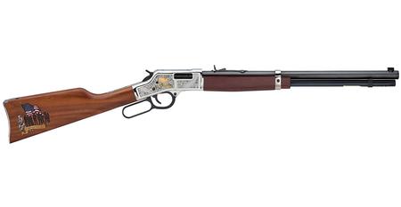 HENRY REPEATING ARMS Big Boy .44 Mag God Bless America Heirloom Rifle