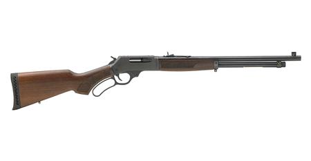 HENRY LEVER ACTION .410 HEIRLOOM SHOTGUN WITH 20 INCH BARREL