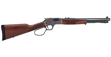 HENRY REPEATING ARMS Big Boy Carbine Color Case Hardened 357 Mag Lever-Action Heirloom Rifle