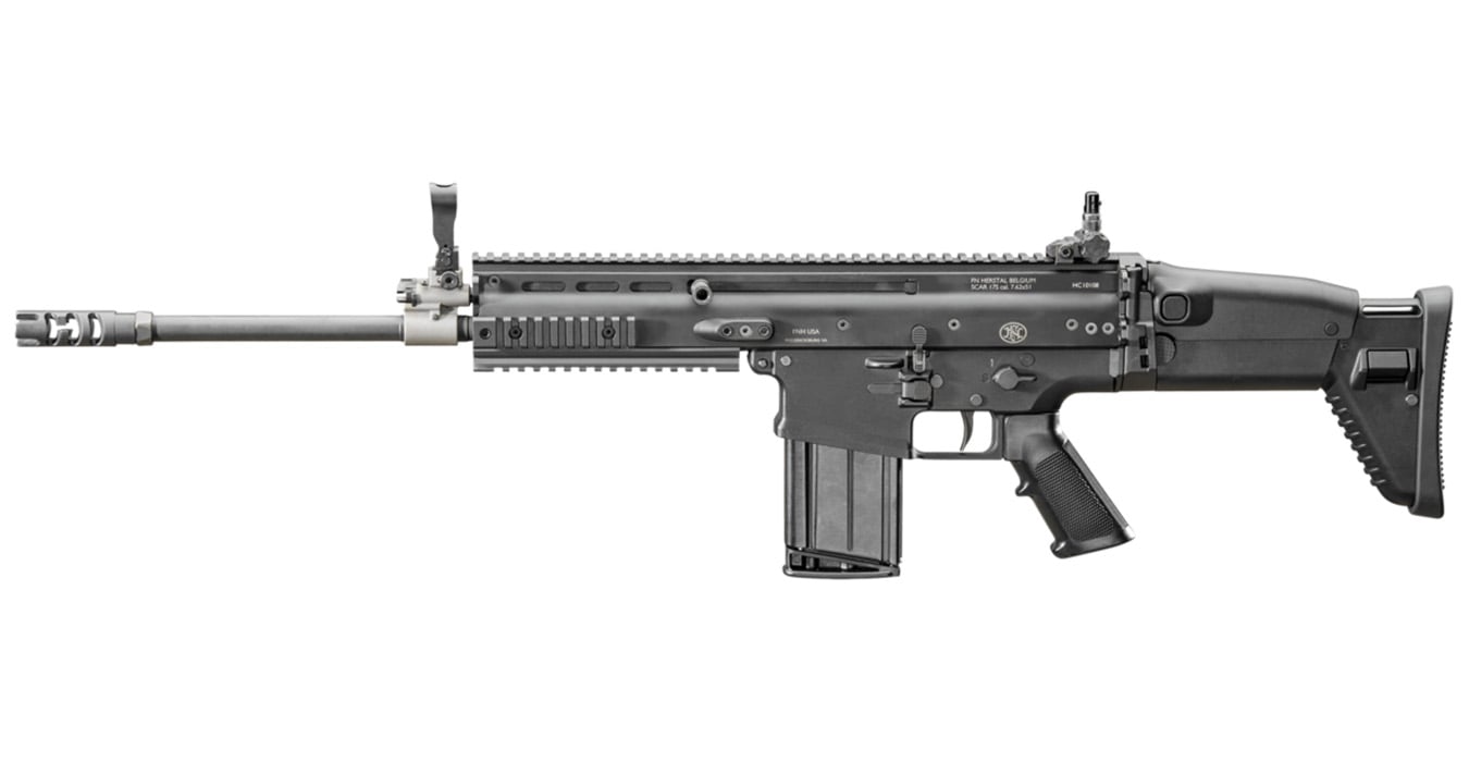 FNH SCAR 17S 7.62X51MM SEMI-AUTO RIFLE