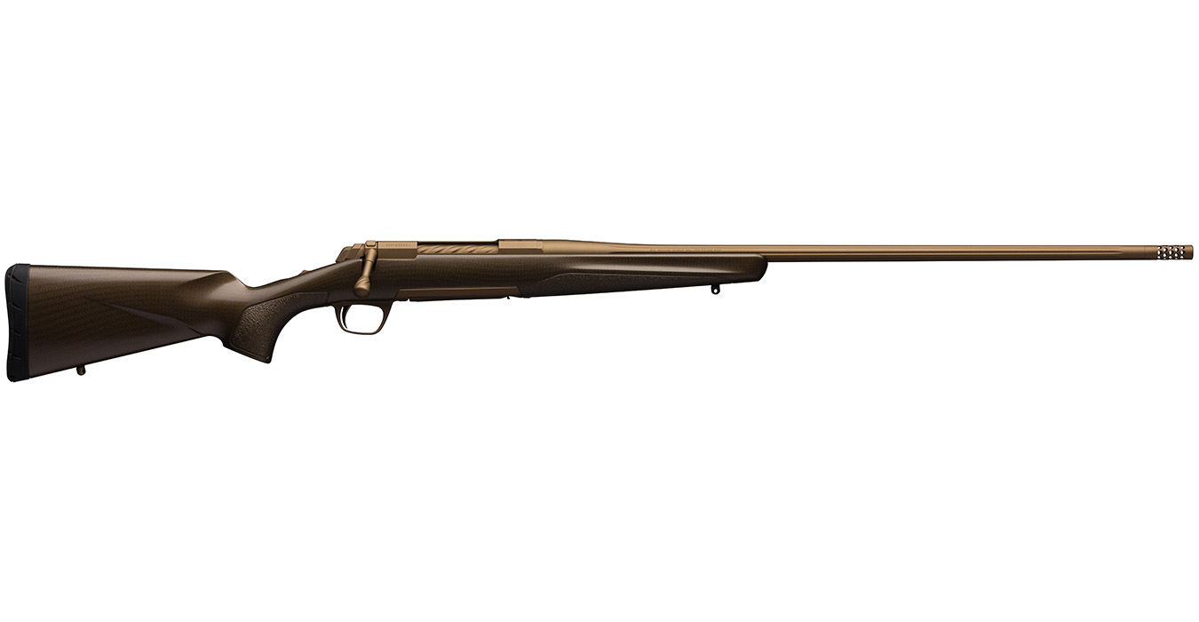 BROWNING FIREARMS X-BOLT PRO 28 NOSLER BOLT-ACTION RIFLE