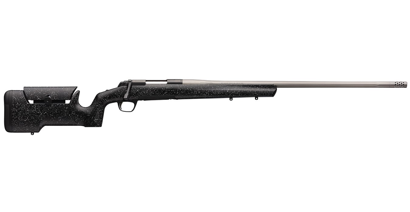 BROWNING FIREARMS XBOLT MAX LONG RANGE 6.5 CREEDMOOR