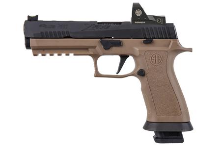 P320 X-FIVE 9MM REVERSE TWO-TONE COMBO