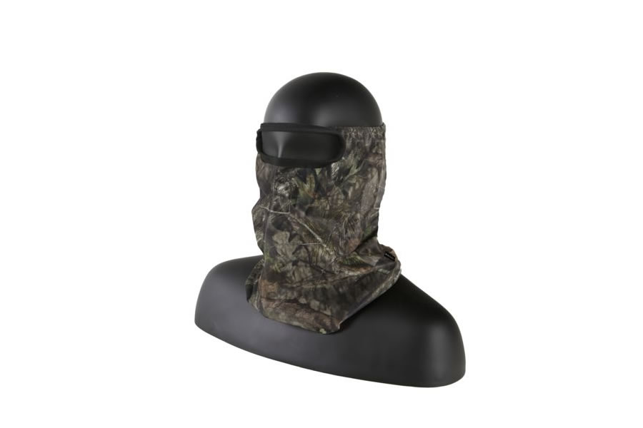 Allen Nylon Mesh Visa-Form 3/4 Coverage Head Net in Mossy Oak Country