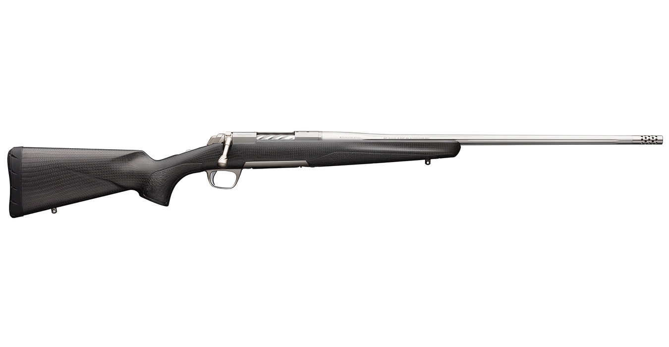 BROWNING FIREARMS X-BOLT PRO STAINLESS 300 WIN MAG BOLT-ACTION RIFLE