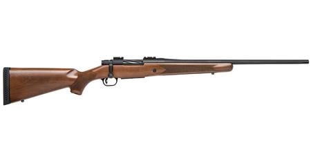 MOSSBERG PATRIOT BLK/ WALNUT 7MM-08 REM