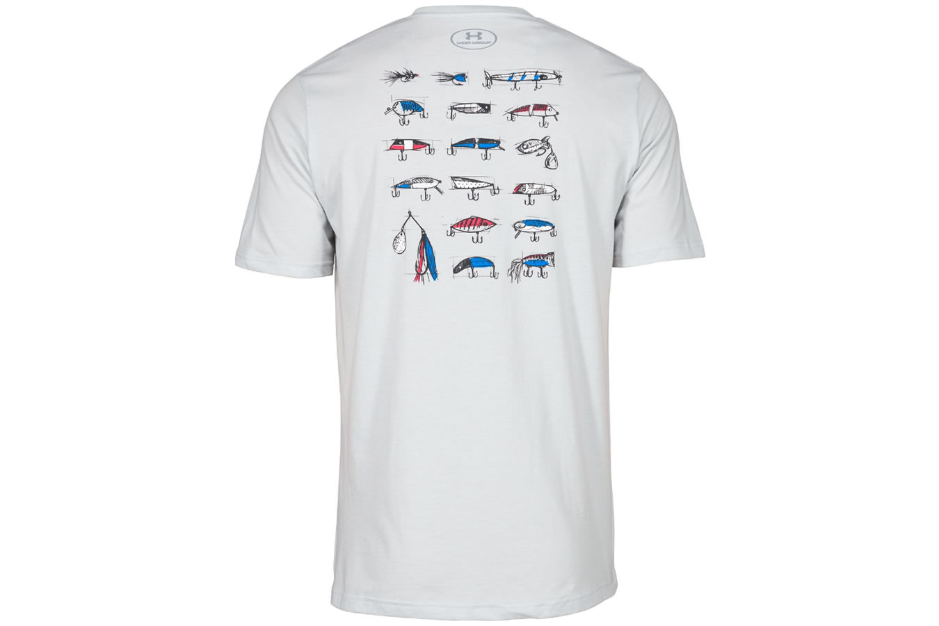 Under Armour Vintage Lures Short Sleeve 