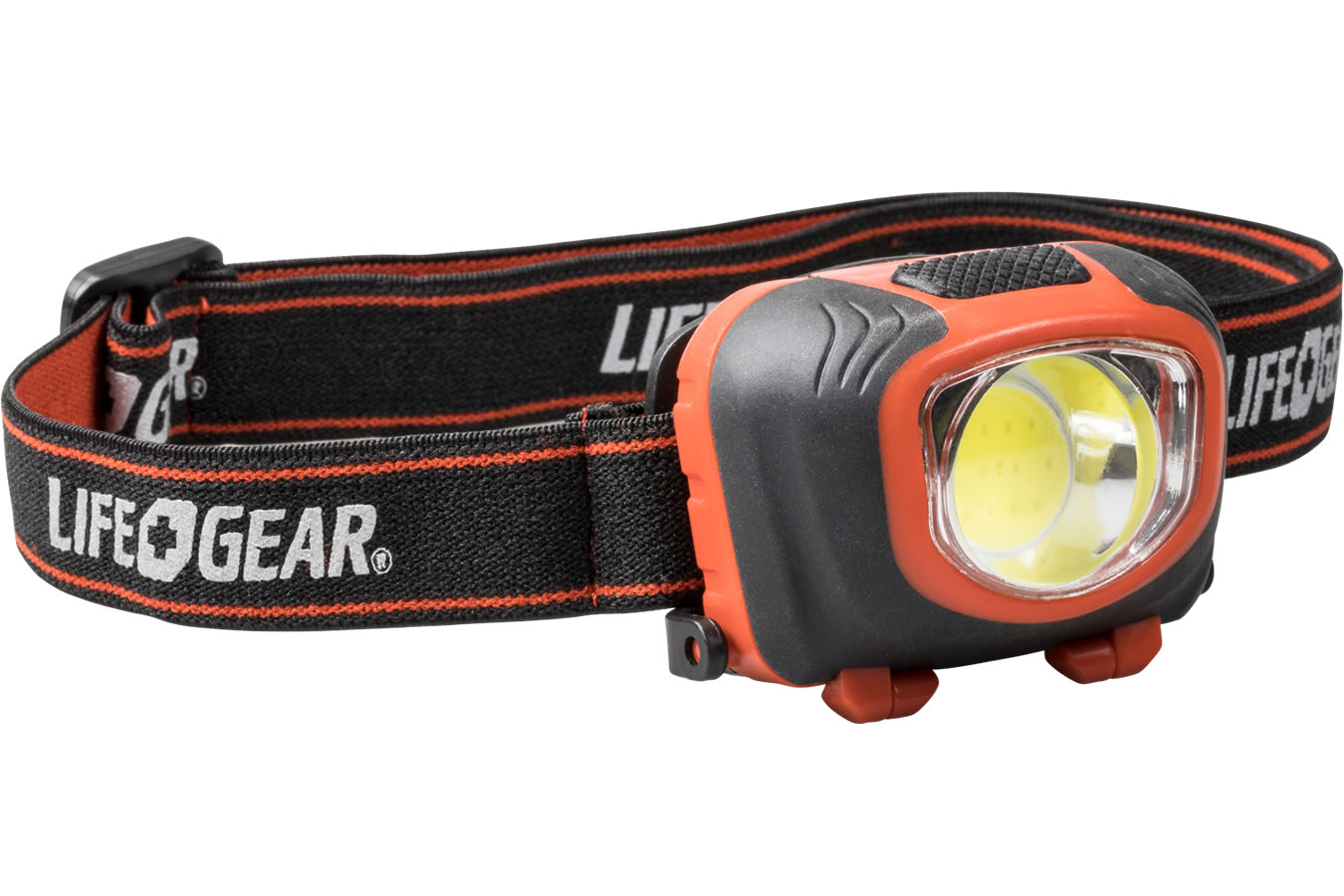 Dorcy Life Gear Storm Proof 260 Lumen Headlight Vance Outdoors