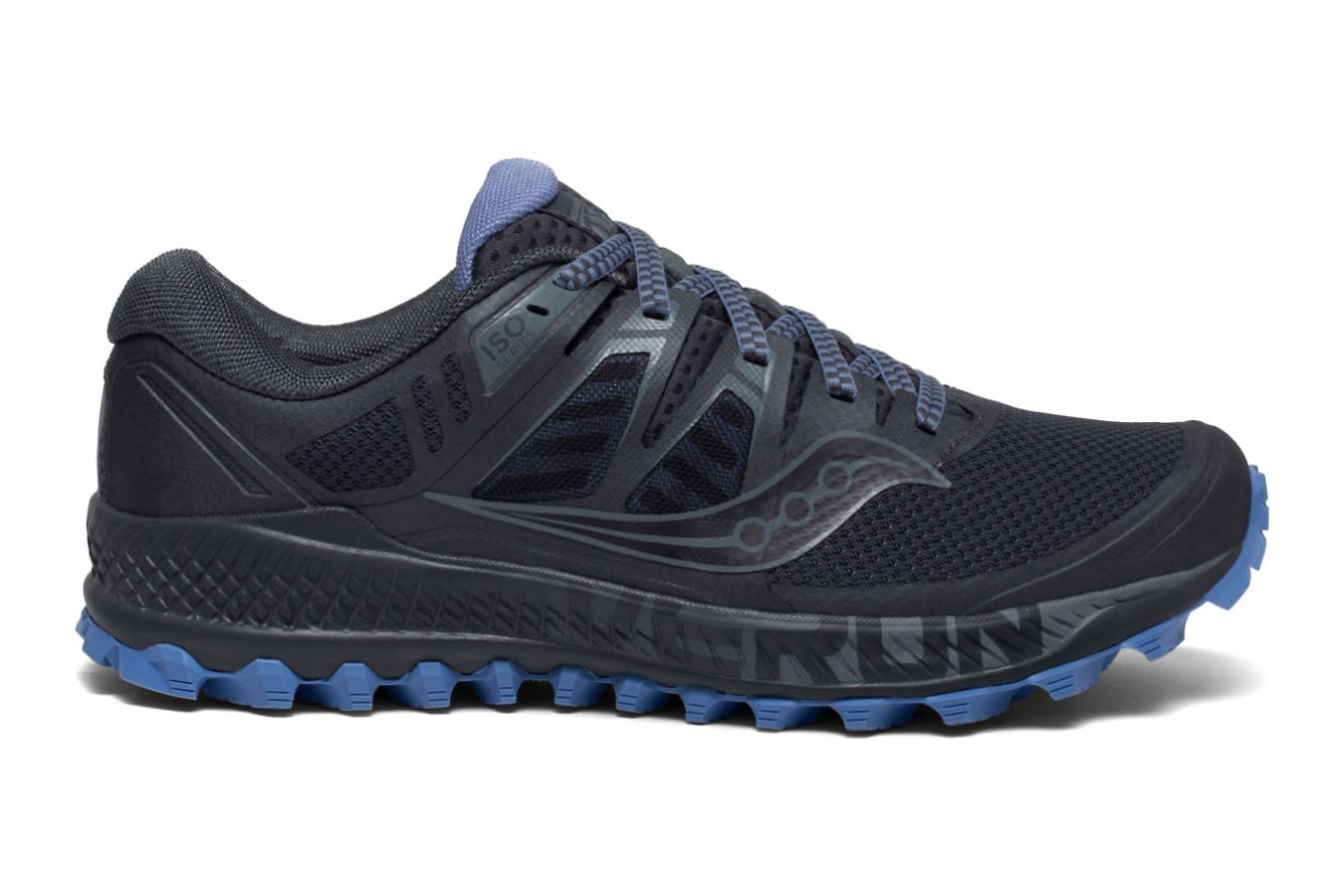 saucony women's peregrine iso