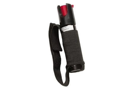 RUNNER PEPPER GEL WITH ADJUSTABLE REFLECTIVE HAND STRAP