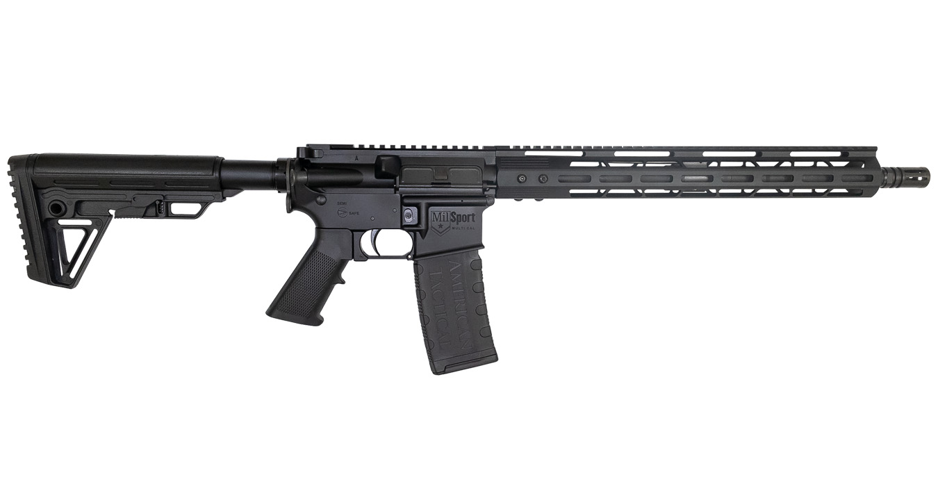 No. 5 Best Selling: ATI MILSPORT 5.56MM AR15 OR WITH M-LOK