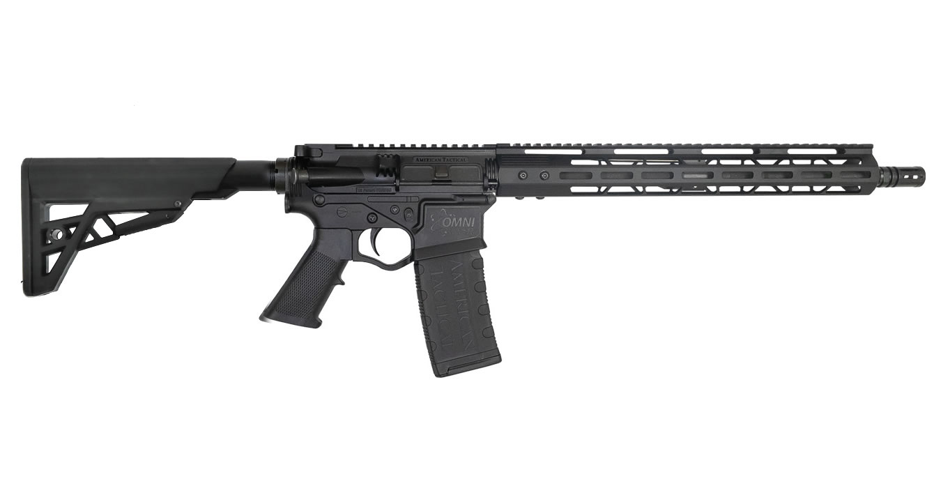 No. 6 Best Selling: ATI OMNI HYBRID MAXX 5.56NATO WITH M-LOK